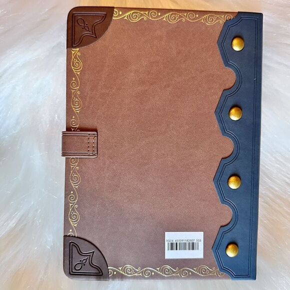 Wish Star Journal Disney Parks WRITING / Drawing Book 8.25” x 6” NEW NIB - Picture 2 of 8